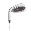 TaylorMade Qi Steel Mens Left Hand Approach Wedge Regular - KBS Max 85