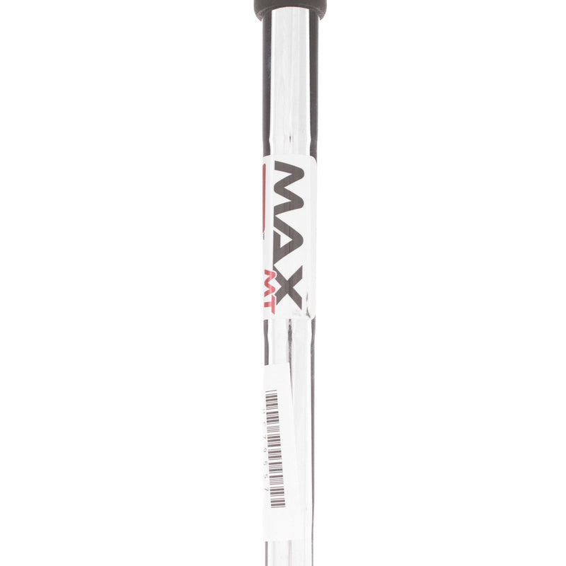 TaylorMade Qi Steel Mens Left Hand Approach Wedge Regular - KBS Max 85