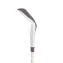 TaylorMade Qi Steel Mens Left Hand Approach Wedge Regular - KBS Max 85