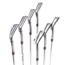 TaylorMade Qi Steel Mens Right Hand Irons 5-SW Stiff - KBS Max 85