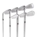 TaylorMade Qi Steel Mens Right Hand Irons 5-SW Stiff - KBS Max 85