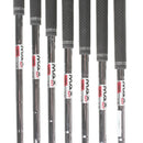 TaylorMade Qi Steel Mens Right Hand Irons 5-SW Stiff - KBS Max 85