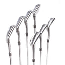 TaylorMade Qi Steel Mens Right Hand Irons 5-SW Stiff - KBS Max 85