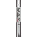 TaylorMade Qi Steel Mens Right Hand Irons 5-SW Stiff - KBS Max 85