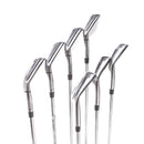 TaylorMade Qi Steel Mens Right Hand Irons 5-SW Stiff - KBS Max 85