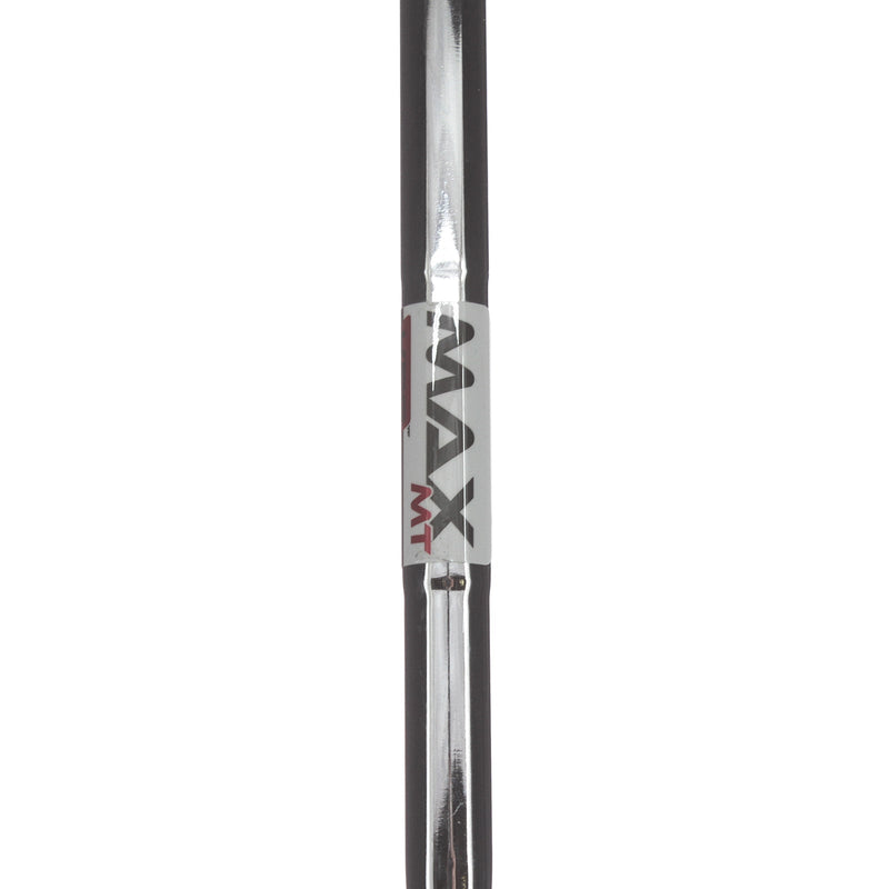 TaylorMade Qi Steel Mens Right Hand Irons 5-SW Regular - KBS Max 85