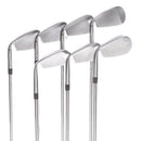 TaylorMade Qi Steel Mens Right Hand Irons 5-SW Regular - KBS Max 85