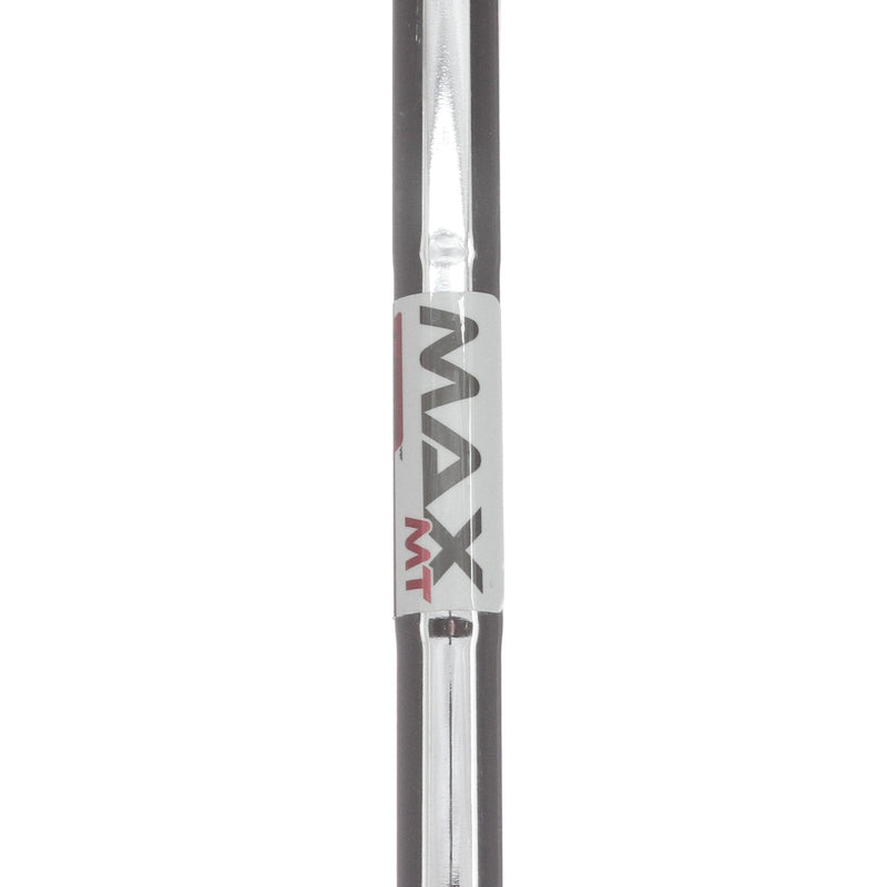 TaylorMade Qi Steel Mens Right Hand Irons 5-SW Regular - KBS Max 85