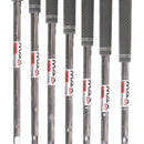 TaylorMade Qi Steel Mens Right Hand Irons 5-SW Regular - KBS Max 85