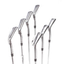 TaylorMade Qi Steel Mens Right Hand Irons 5-SW Regular - KBS Max 85