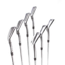 TaylorMade Qi Steel Mens Right Hand Irons 5-SW Regular - KBS Max 85