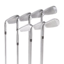 TaylorMade Qi Steel Mens Right Hand Irons 5-SW Regular - KBS Max 85