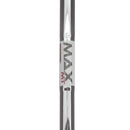 TaylorMade Qi Steel Mens Right Hand Irons 5-SW Regular - KBS Max 85