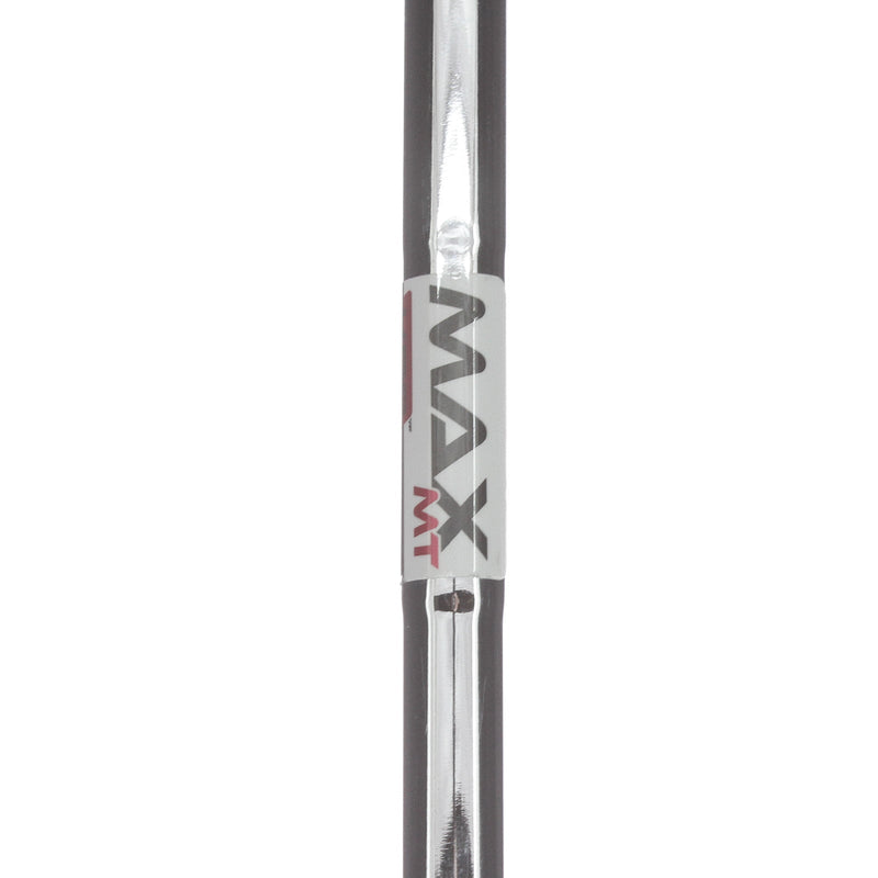 TaylorMade Qi Steel Mens Right Hand Irons 5-SW Regular - KBS Max 85