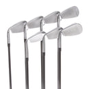 TaylorMade Qi Graphite Mens Right Hand Irons 5-SW Regular - Fujikura Ventus TR 5-R