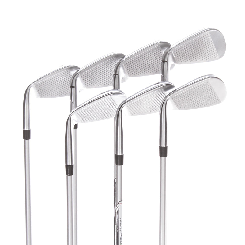 TaylorMade Qi Graphite Ladies Right Hand Irons 6-SW Ladies - Fujikura Speeder NX 40
