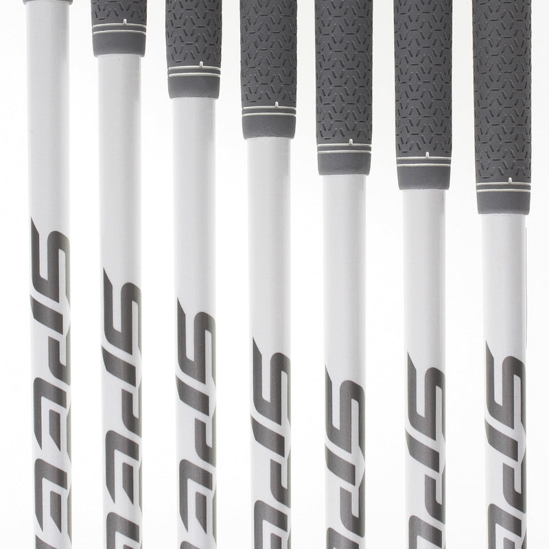 TaylorMade Qi Graphite Ladies Right Hand Irons 6-SW Ladies - Fujikura Speeder NX 40