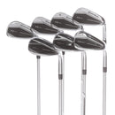 TaylorMade Qi Graphite Ladies Right Hand Irons 6-SW Ladies - Fujikura Speeder NX 40