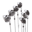 TaylorMade Qi Graphite Ladies Right Hand Irons 6-SW Ladies - Fujikura Speeder NX 40