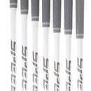 TaylorMade Qi Graphite Ladies Right Hand Irons 6-SW Ladies - Fujikura Speeder NX 40