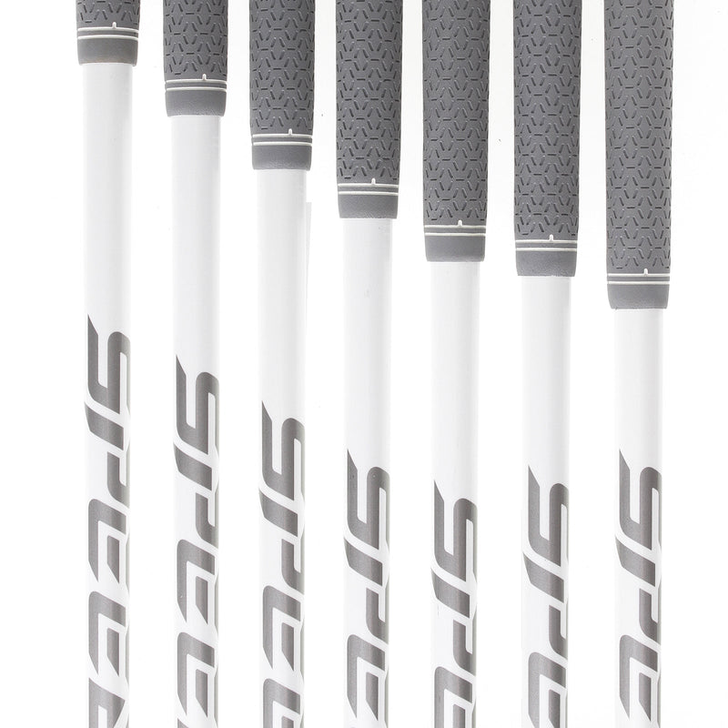 TaylorMade Qi Graphite Ladies Right Hand Irons 6-SW Ladies - Fujikura Speeder NX 40