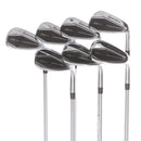 TaylorMade Qi Graphite Ladies Right Hand Irons 6-SW Ladies - Fujikura Speeder NX 40