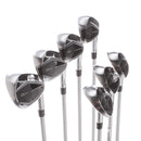 TaylorMade Qi Graphite Ladies Right Hand Irons 6-SW Ladies - Fujikura Speeder NX 40