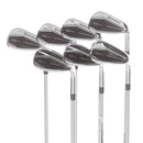 TaylorMade Qi Graphite Ladies Right Hand Irons 6-SW Ladies - Fujikura Speeder NX 40