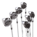 TaylorMade Qi Graphite Ladies Right Hand Irons 6-SW Ladies - Fujikura Speeder NX 40