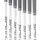 TaylorMade Qi Graphite Ladies Right Hand Irons 6-SW Ladies - Fujikura Speeder NX 40