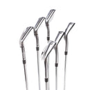 TaylorMade Qi Steel Mens Right Hand Irons 6-SW Regular - KBS Max 85