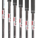 TaylorMade Qi Steel Mens Right Hand Irons 6-SW Regular - KBS Max 85