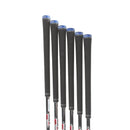 TaylorMade Qi Steel Mens Right Hand Irons 6-SW Regular - KBS Max 85