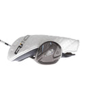 TaylorMade Qi10 Graphite Mens Right Hand Fairway 5 Wood 18* Regular - Fujikura Ventus TR FW 6-R