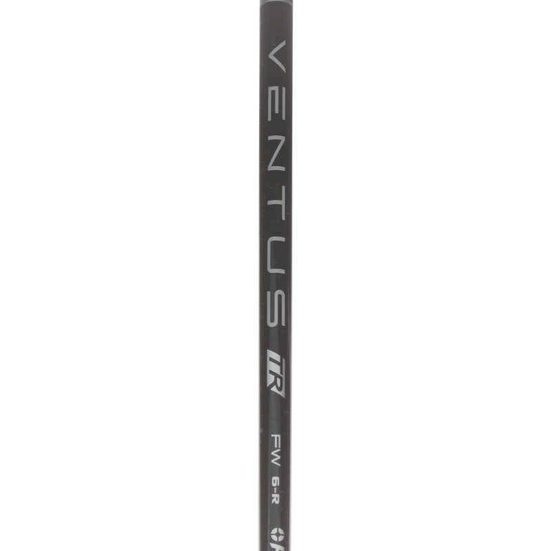 TaylorMade Qi10 Graphite Mens Right Hand Fairway 5 Wood 18* Regular - Fujikura Ventus TR FW 6-R