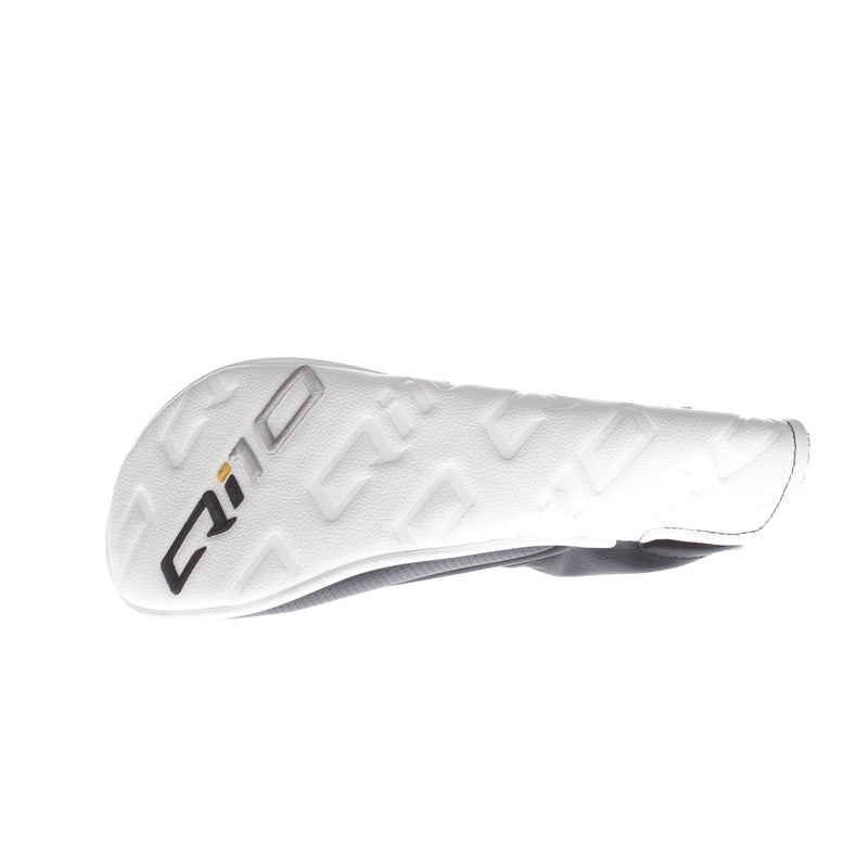 TaylorMade Qi10 Graphite Mens Right Hand Fairway 5 Wood 18* Regular - Fujikura Ventus TR FW 6-R
