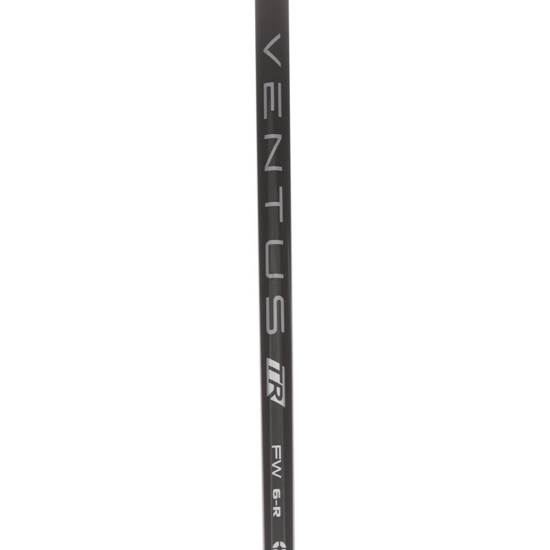 TaylorMade Qi10 Graphite Mens Right Hand Fairway 5 Wood 18* Regular - Fujikura Ventus TR FW 6-R