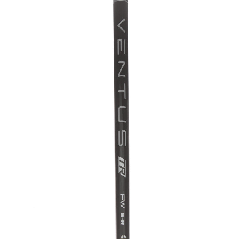 TaylorMade Qi10 Graphite Mens Right Hand Fairway 5 Wood 18* Regular - Fujikura Ventus TR FW 6-R