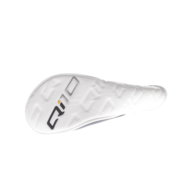 TaylorMade Qi10 Graphite Mens Right Hand Fairway 5 Wood 18* Regular - Fujikura Ventus TR FW 6-R