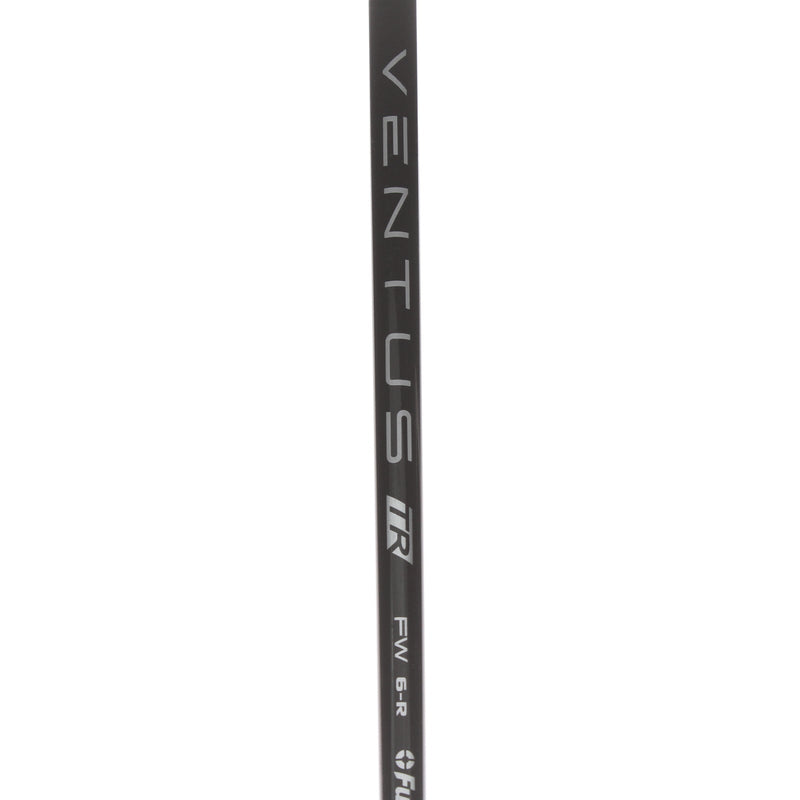 TaylorMade Qi10 Graphite Mens Right Hand Fairway 5 Wood 18* Regular - Fujikura Ventus TR FW 6-R