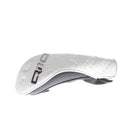 TaylorMade Qi10 Graphite Mens Right Hand Fairway 5 Wood 18* Regular - Fujikura Ventus TR FW 6-R