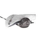 TaylorMade Qi10 Graphite Mens Right Hand Fairway 5 Wood 18* Regular - Fujikura Ventus TR FW 6-R