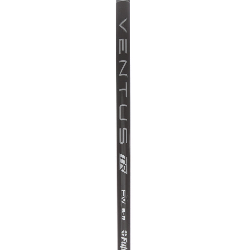 TaylorMade Qi10 Graphite Mens Right Hand Fairway 5 Wood 18* Regular - Fujikura Ventus TR FW 6-R
