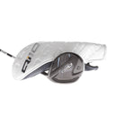 TaylorMade Qi10 Graphite Mens Right Hand Fairway 5 Wood 18* Regular - Fujikura Ventus TR FW 6-R