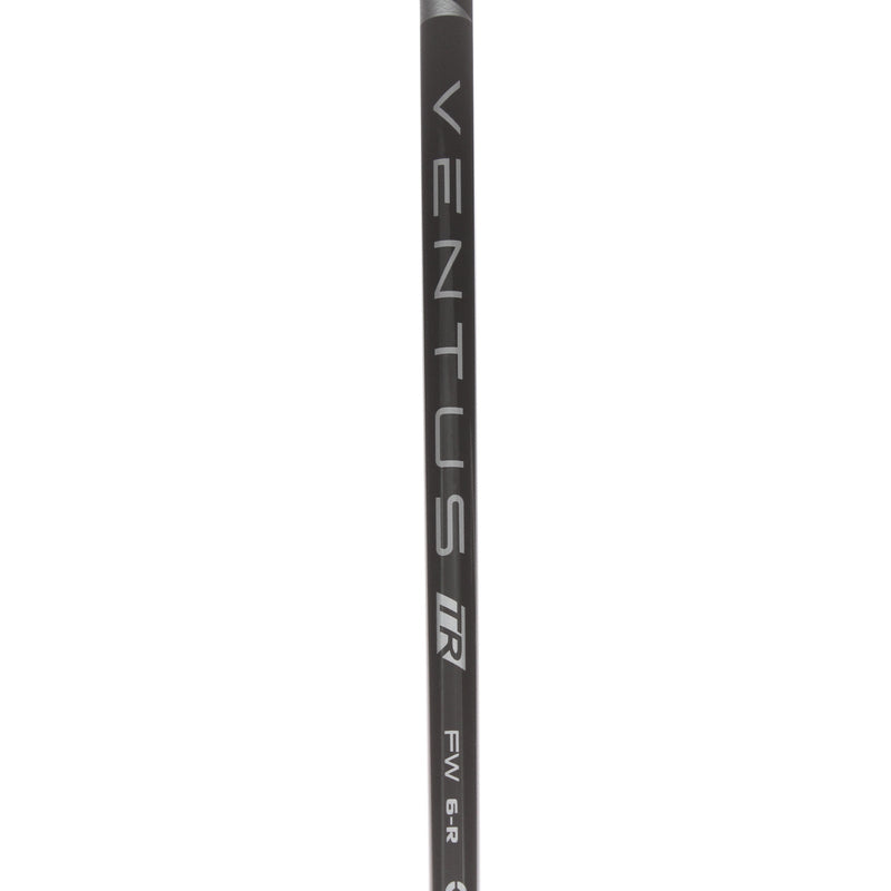TaylorMade Qi10 Graphite Mens Right Hand Fairway 5 Wood 18* Regular - Fujikura Ventus TR FW 6-R