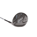 TaylorMade Qi10 Graphite Mens Right Hand Fairway 5 Wood 18* Regular - Fujikura Ventus TR FW 6-R