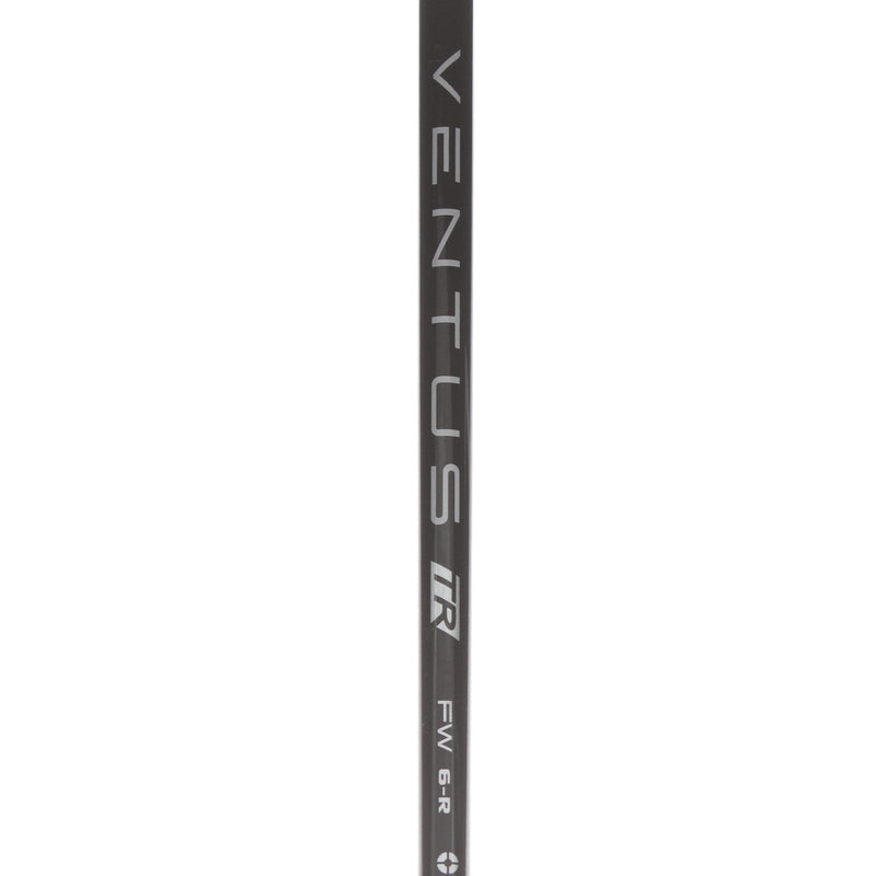 TaylorMade Qi10 Graphite Mens Right Hand Fairway 5 Wood 18* Regular - Fujikura Ventus TR FW 6-R