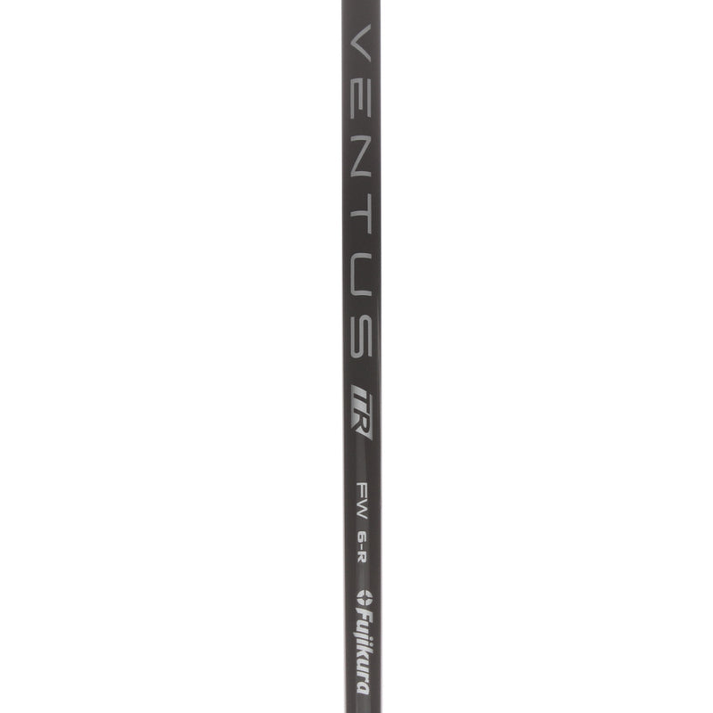 TaylorMade Qi10 Graphite Mens Right Hand Fairway 5 Wood 18* Regular - Fujikura Ventus TR FW 6-R