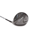 TaylorMade Qi10 Graphite Mens Right Hand Fairway 5 Wood 18* Stiff - Fujikura Ventus TR FW 6-S