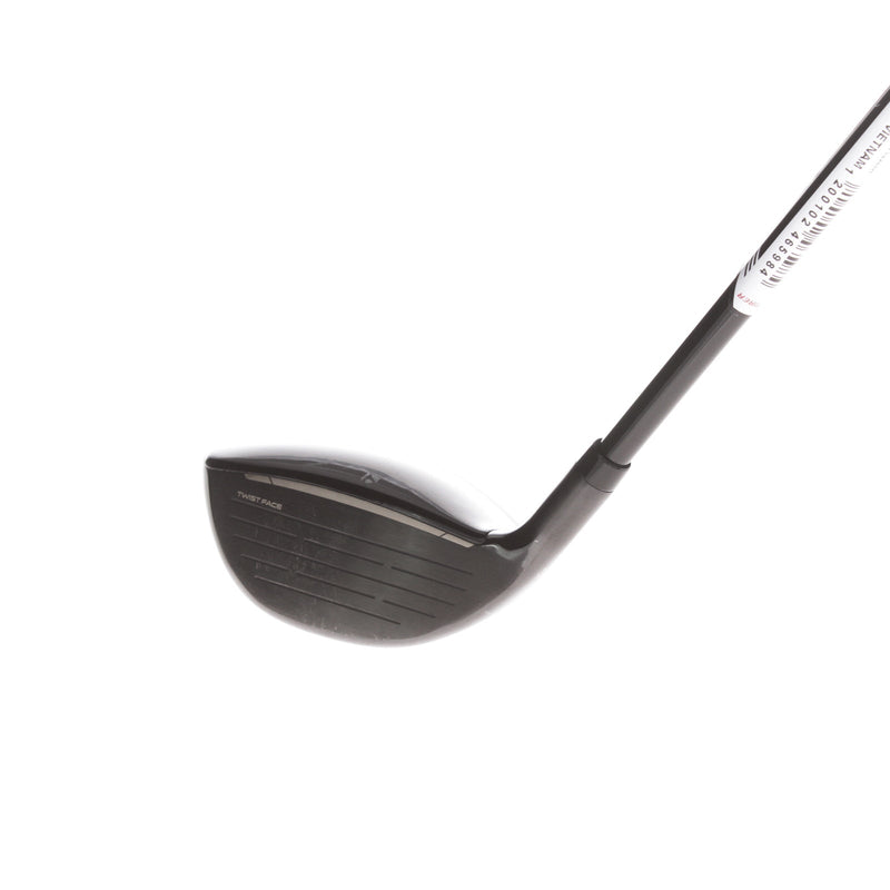 TaylorMade Qi10 Graphite Mens Right Hand Fairway 5 Wood 18* Stiff - Fujikura Ventus TR FW 6-S